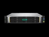 HPE MSA 2050 SAN DC SFF Storage , 